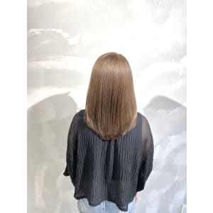 Louer  hairmake×ミディアム