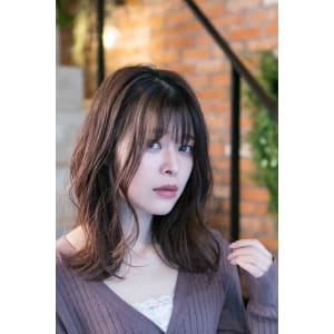 pesca南平岸店/イルミナカラー/髪質改善/ハイライト