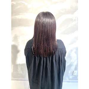 Louer  hairmake×ロング