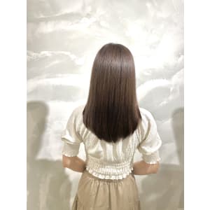 Louer  hairmake×ロング