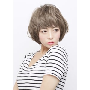 Ai HAIR 髪質改善専門店×ショート