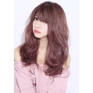Ai HAIR 髪質改善専門店×ロング