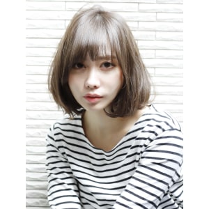 Ai HAIR 髪質改善専門店×ショート
