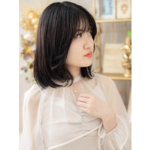 アッシュブラック大人かわいいエアストレートグレージュアッシュ - COVER HAIR & SPA bliss 浦和西口店【カバー ヘア アンド スパ ブリス】【カバー ヘア アンド スパ ブリス ウラワニシグチテン】掲載中