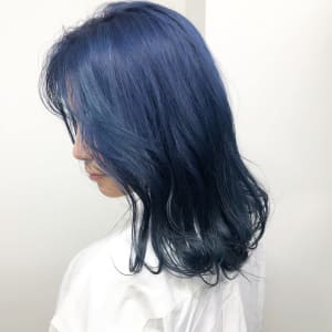 オーシャンブルー - hair salon Def【ヘアサロンデフ】掲載中