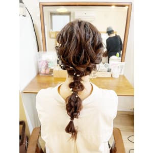 【立川】Roquat Salon