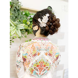 【立川】Roquat Salon
