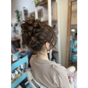 【立川】Roquat Salon