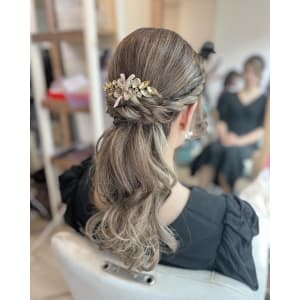 【立川】Roquat Salon