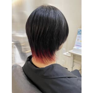 【ジュレベール 伊藤】デザインカラー