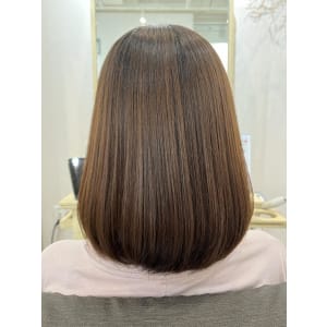 【ヘアジュレドゥ 益田】酸熱トリートメント