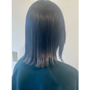 大人可愛い/外ハネストレート