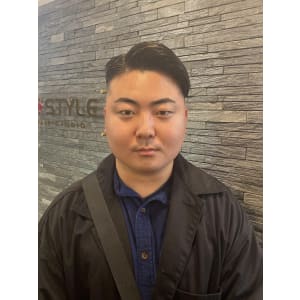 フェード/パートスタイル/刈り上げ/日比谷/銀座/床屋