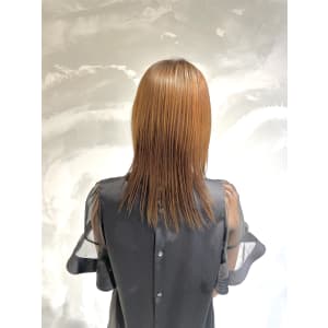 Louer  hairmake×ミディアム