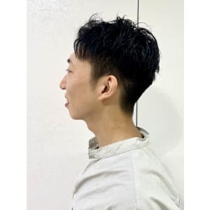 [表参道/メンズカット/メンズパーマ/メンズ美容室/メンズ］