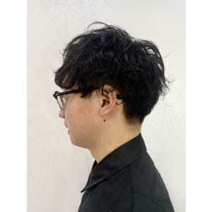 [表参道/メンズカット/メンズパーマ/メンズ美容室/メンズ］