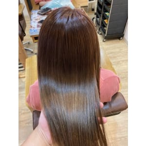 お客様髪質改善データ(髪質改善) - Grand × AtlierDonguri【グランバイアトリエドングリ】掲載中