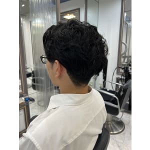 [表参道/メンズカット/メンズパーマ/メンズ美容室/メンズ］ - THE ESCALA 表参道本店 【エスカーラ】【エスカーラ オモテサンドウホンテン】掲載中
