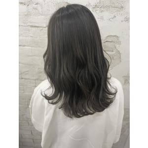 グレージュハイライトコントラスト - agir hair 赤羽【アジールヘア】赤羽駅南口店【アジールヘア アカバネ アカバネエキミナミグチテン】掲載中