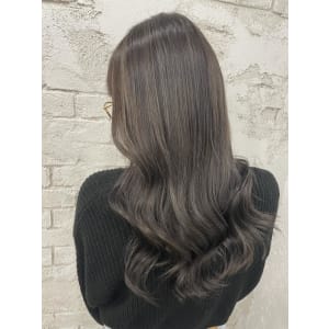 グレージュハイライトイルミナカラー - agir hair 池袋【アジールヘア】池袋駅東口店【アジールヘア イケブクロ イケブクロヒガシグチテン】掲載中