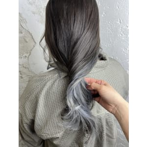 インナーカラーイルミナカラー - agir hair 池袋【アジールヘア】池袋駅東口店【アジールヘア イケブクロ イケブクロヒガシグチテン】掲載中