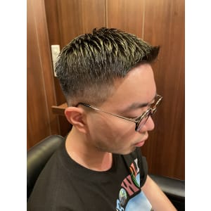 フェードスタイル - HIRO GINZA 池袋 サンシャイン通り店【ヒロギンザ イケブクロ サンシャインドオリテン】掲載中
