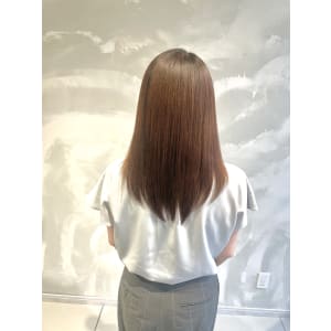 Louer  hairmake×ロング