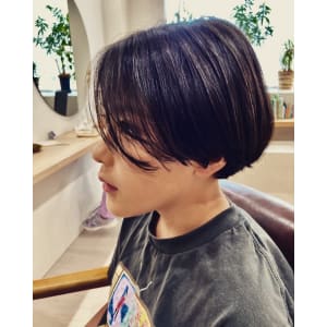 グラデーションボブ - kii.hair&spaきぃ【キィヘアアンドスパキィ】掲載中