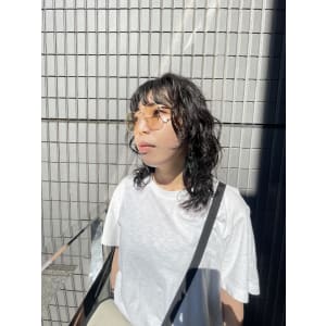 ウルフパーマ