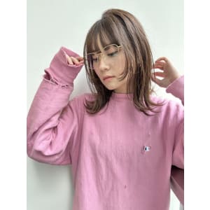 【寺本】大人ガーリーレイヤー！