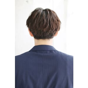 20代30代40代　大人に似合う清涼感パーマ【草津】