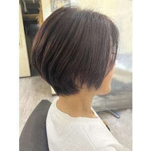 【ヘアジュレドゥ 宮寺】スッキリと