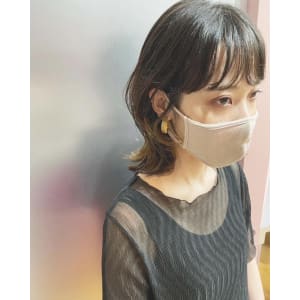 大人ガーリー/チョコレート/モード/プリカール/学芸大学 - calm by liko 学芸大学【カーム バイ リコ ガクゲイダイガク】掲載中