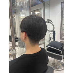 [表参道/メンズカット/メンズパーマ/メンズ美容室/メンズ］ - THE ESCALA 表参道本店 【エスカーラ】【エスカーラ オモテサンドウホンテン】掲載中