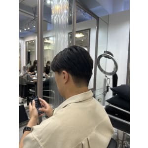 [表参道/メンズカット/メンズパーマ/メンズ美容室/メンズ］