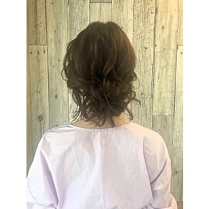 ゆるふわドライフラワー - hair make flencia【ヘアメイクフレンシア】掲載中