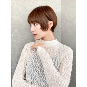ショート×顔まわり×ショートボブ×20代30代40代×立川 - Lond leglise 立川【ロンドレグリーズ タチカワ】掲載中