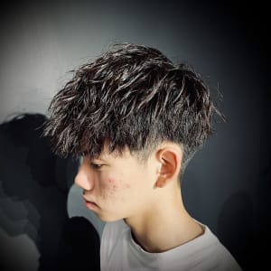 束感マッシュ