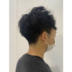 [表参道/メンズカット/メンズパーマ/メンズ美容室/メンズ］