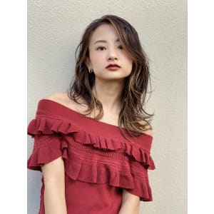 話題沸騰中！！フェイスフレーミングハイライト