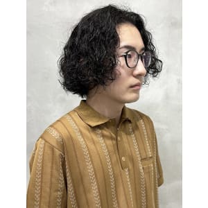 パーマミディ【池袋美容室　uchla】