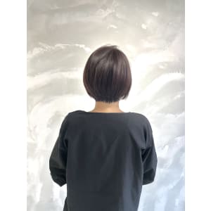 Louer  hairmake×ショート