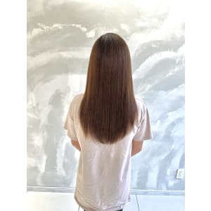 Louer  hairmake×ロング