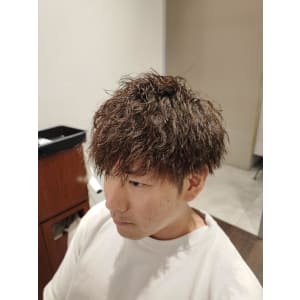 ツイストショート - NAP hair &Nalow homme【ナップ ヘアーアンドナローオム】掲載中