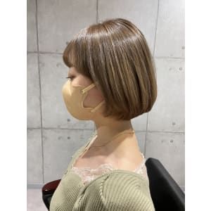 シフォングレージュ