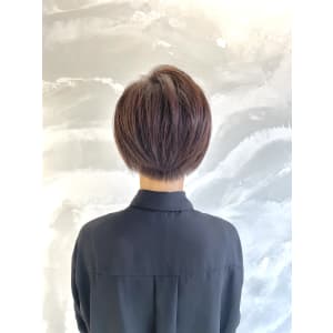 Louer  hairmake×ショート