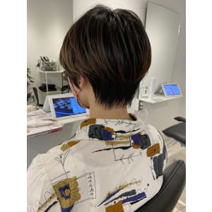 マッシュショート