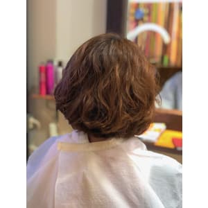 ARSPACE hair-salon