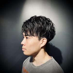 【マッシュショート】
