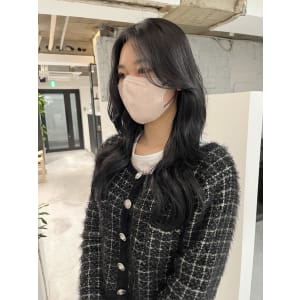 ディープグレー/艶髪/韓国ヘア/髪質改善 - mood【ムード】掲載中